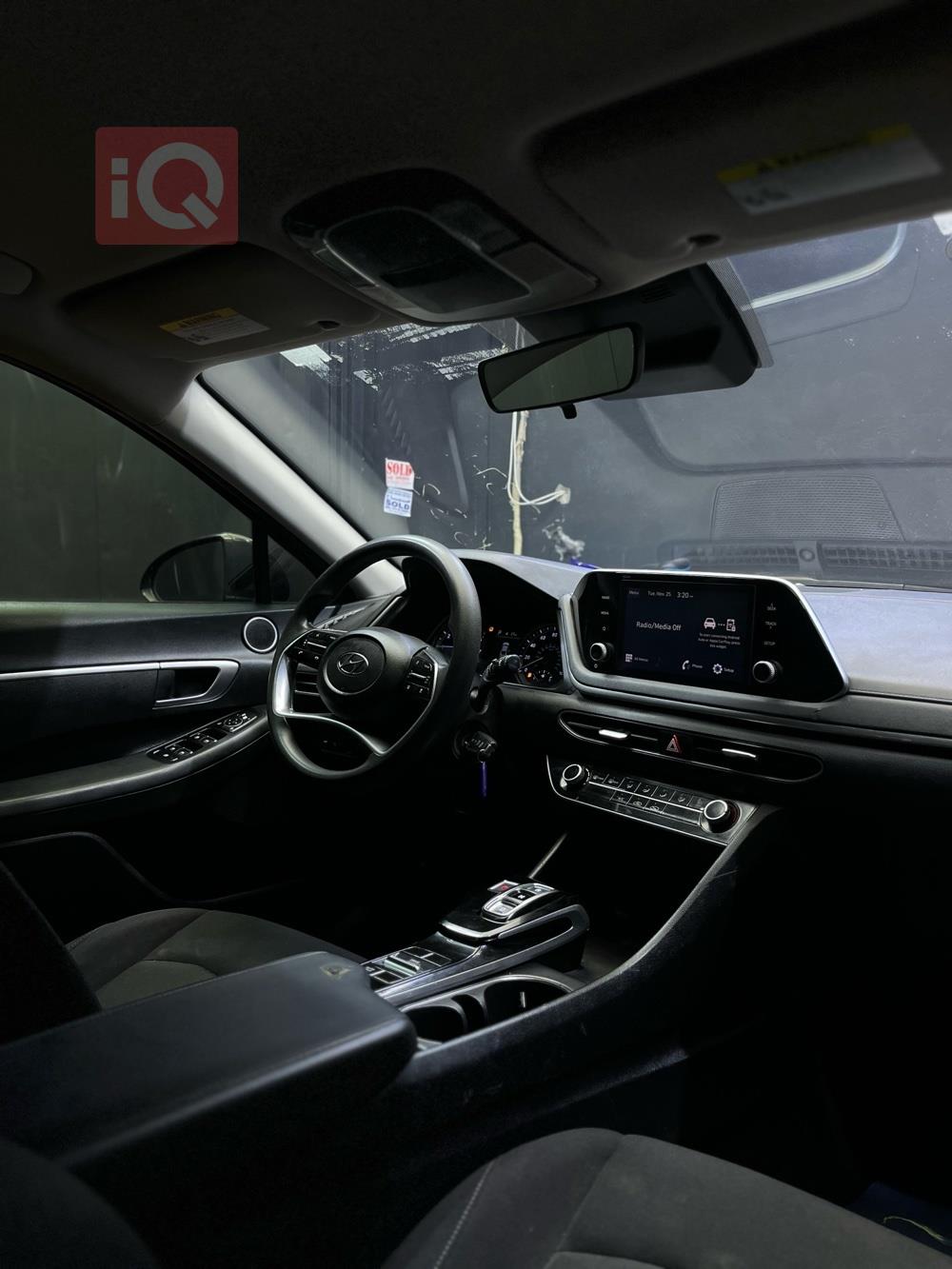 هیوندای سۆناتا